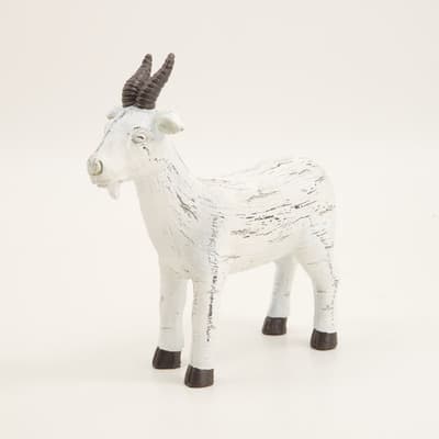 Goat Figurine