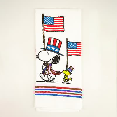 Snoopy Towel