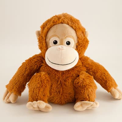 Orangutan Warmies