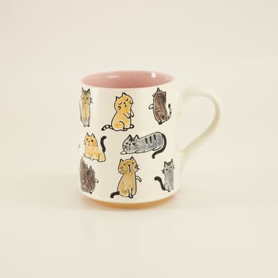 Cats Mug