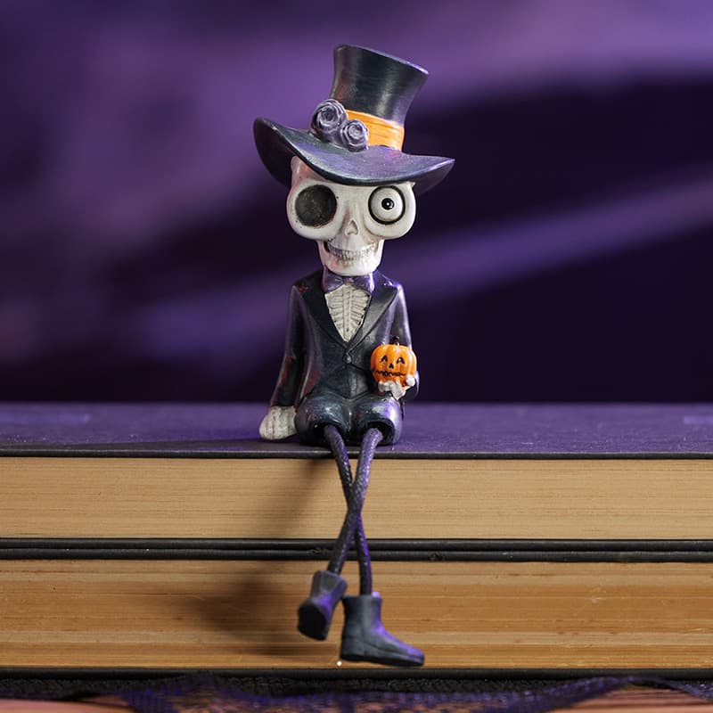 Ghost Groom Sitter - Cracker Barrel