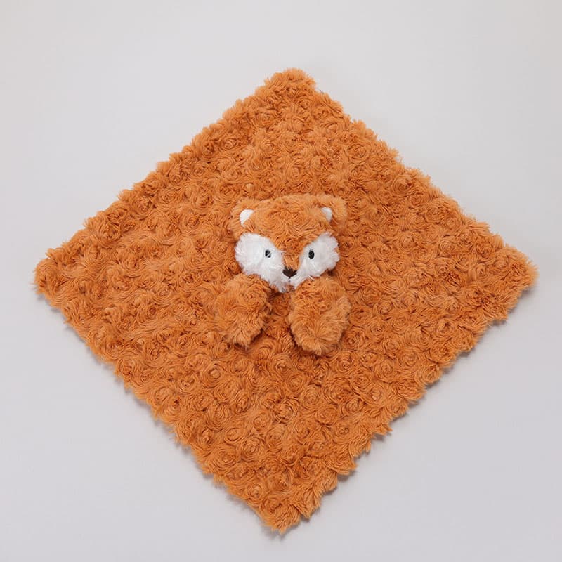 Fox lovey blanket sales