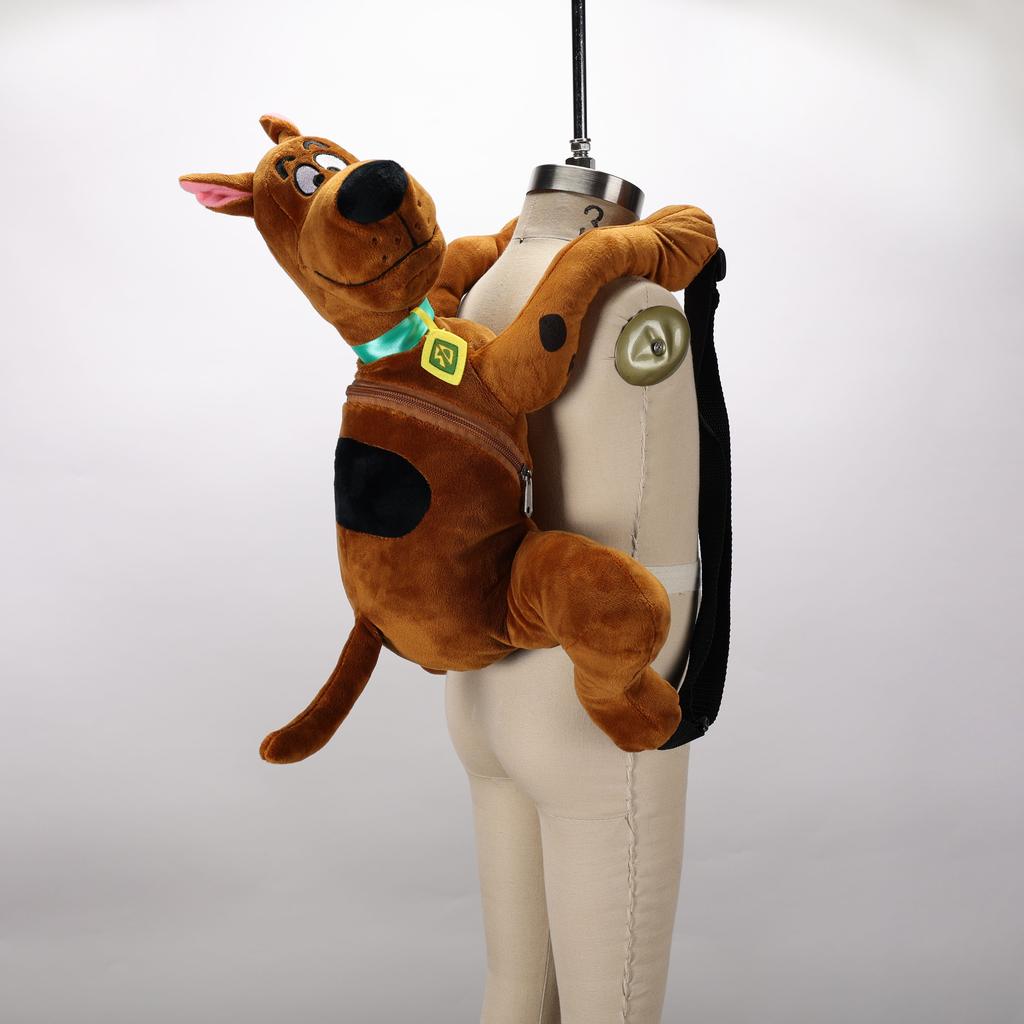 Plush Scooby Doo Backpack Cracker Barrel