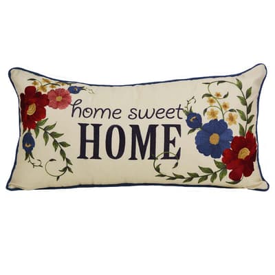 Chesapeake Home Decorative Pillow by Donna Sharp