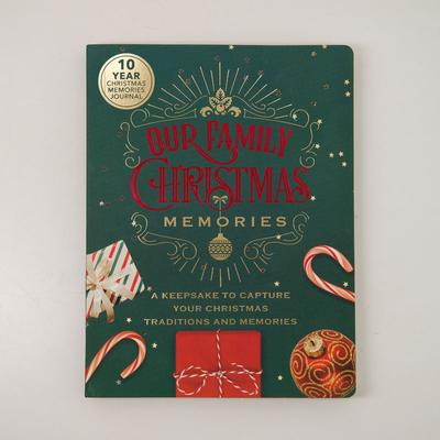 Our Family Christmas Memories