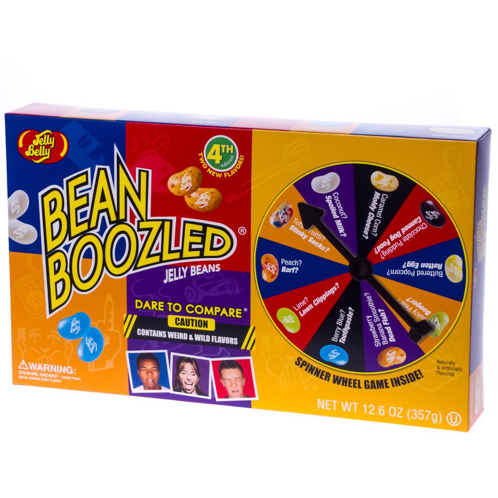 BeanBoozled by Jelly Belly