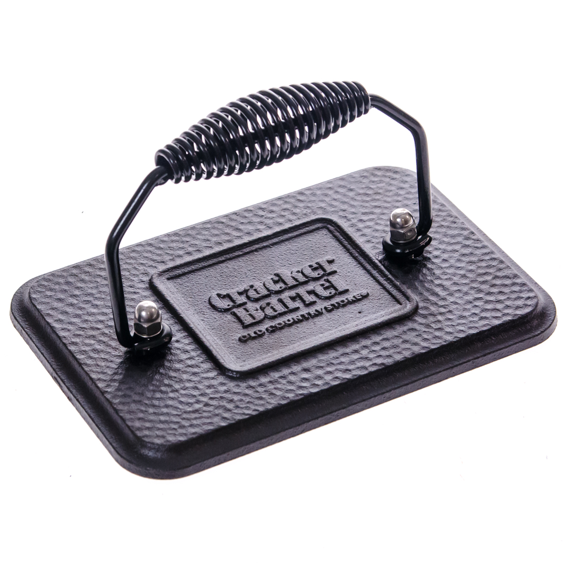 Lodge Cast Iron Grill Press