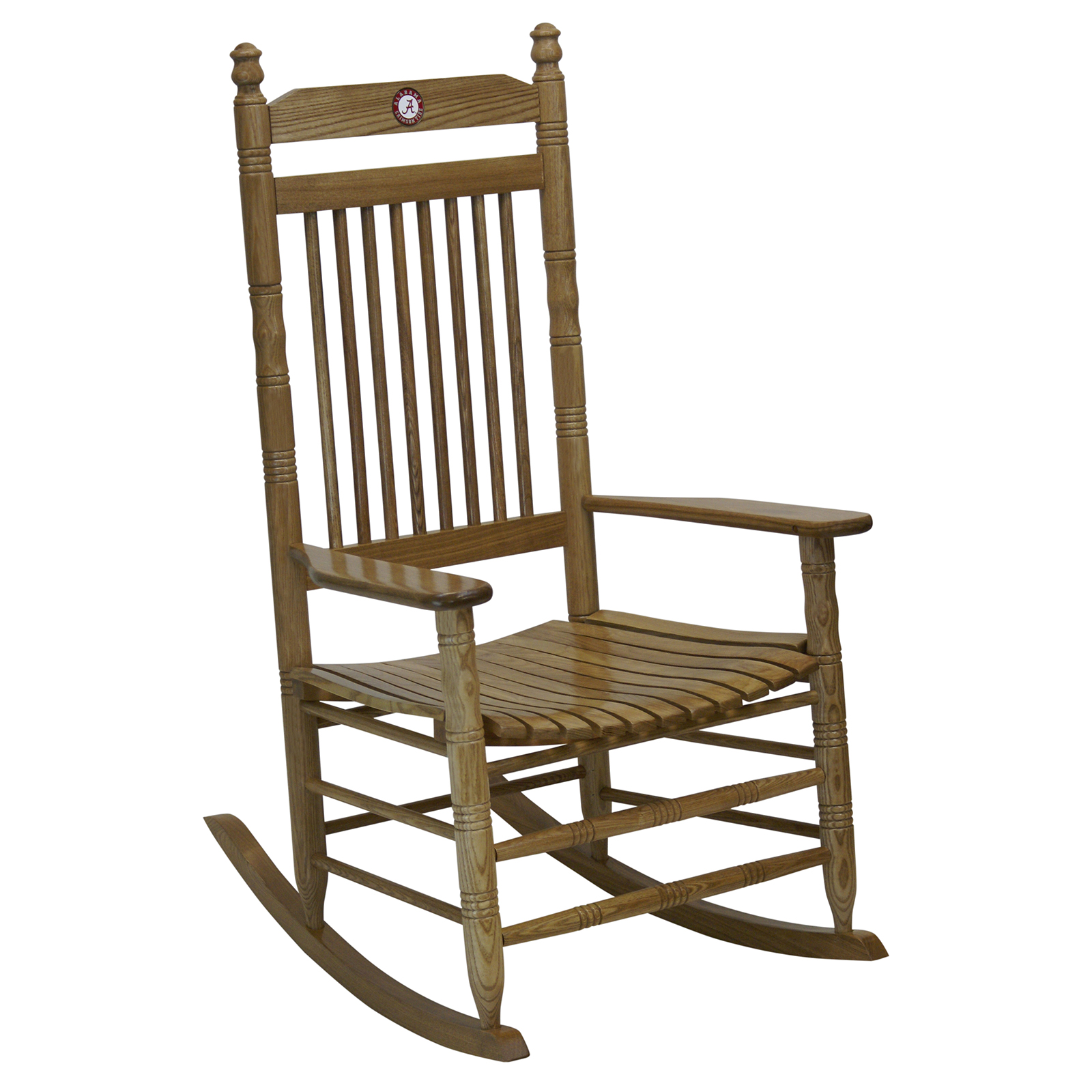 Hardwood Rocking Chair Alabama Home Furniture Cracker Barrel