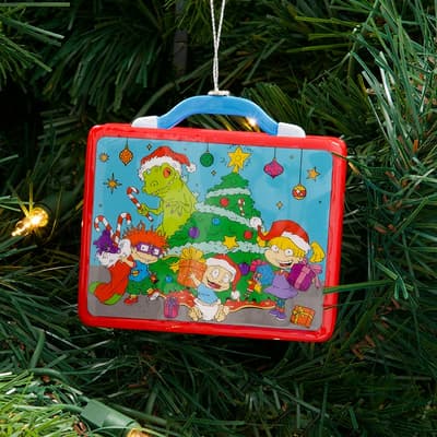 Rugrats Lunchbox Ornament
