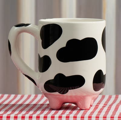 Udderly Cows 20 Oz. Mug