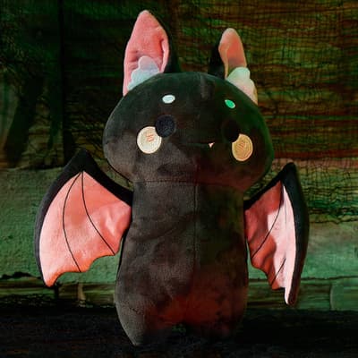 Sweetheart Black Bat Plush