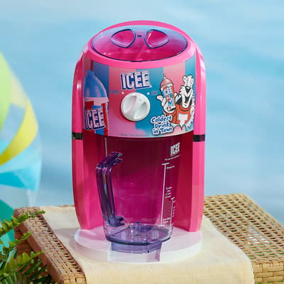 Icee Maker Party Pack