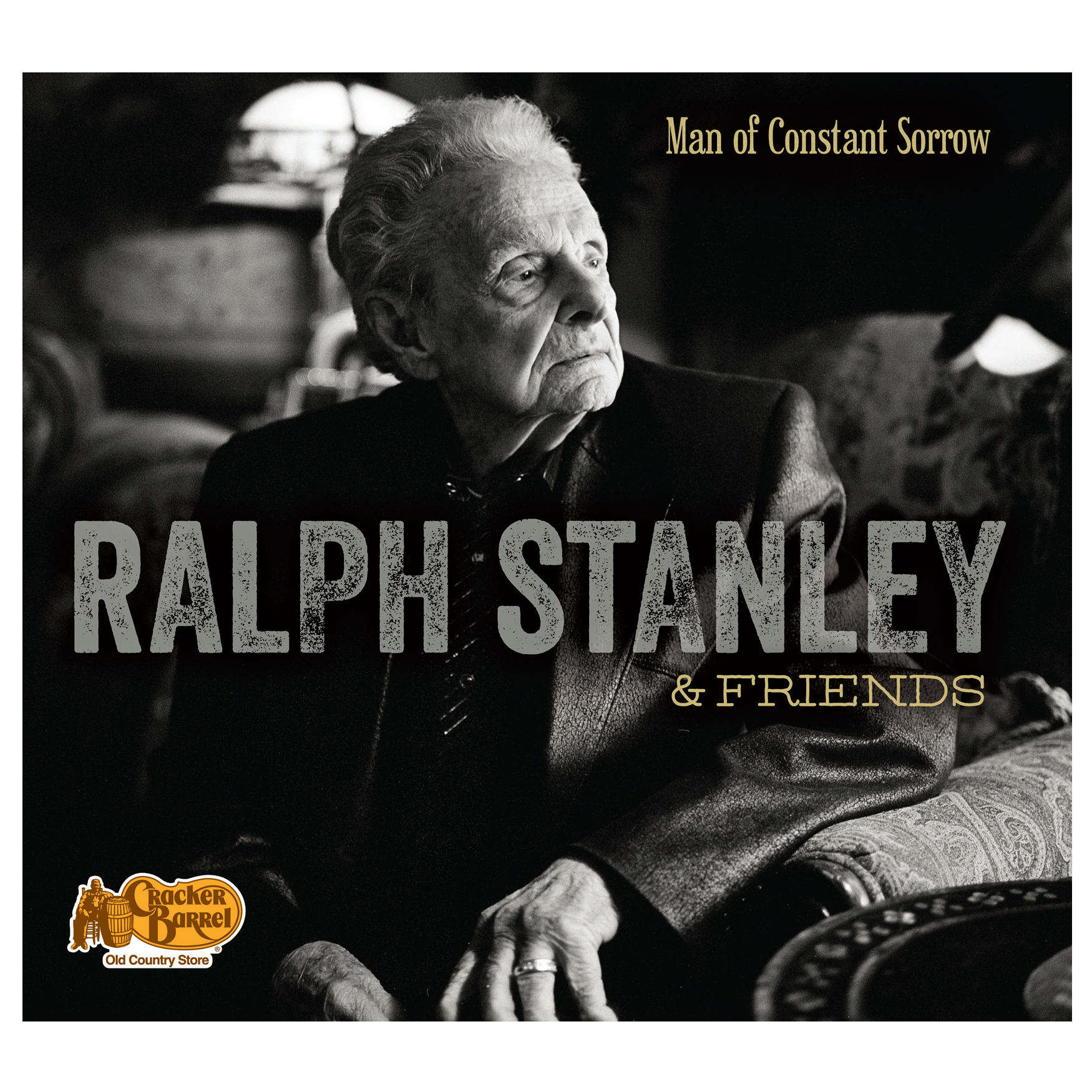 Ralph Stanley And Friends Man Of Constant Sorrow Cracker Barrel Exclusive Cd Music Movies Books Music Country Today Cracker Barrel Old Country Store Cracker Barrel