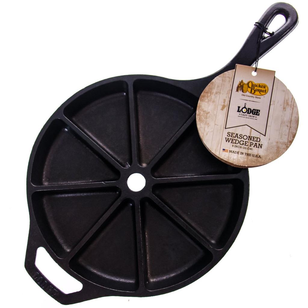 Lodge cornbread pan best sale