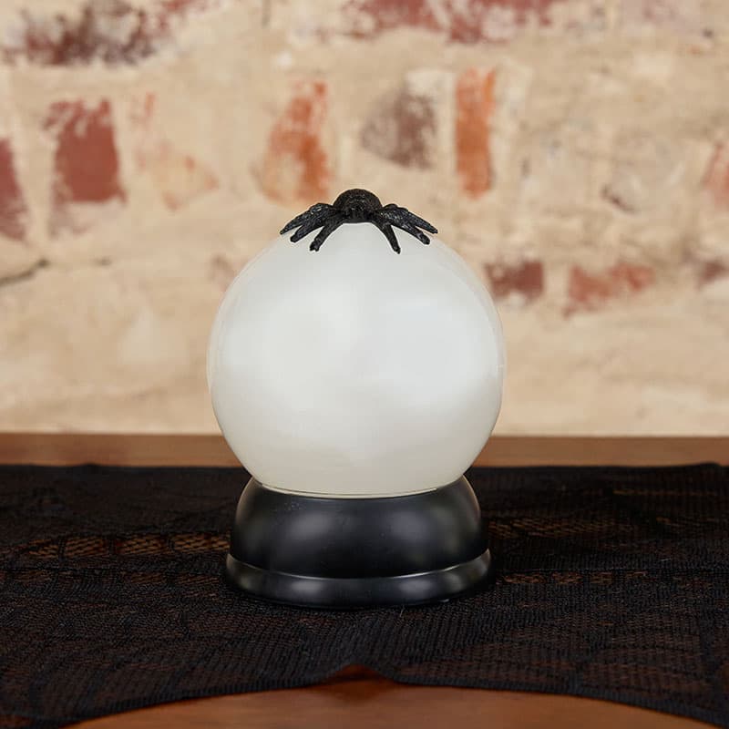 Halloween Crystal Ball Spider high quality Globe