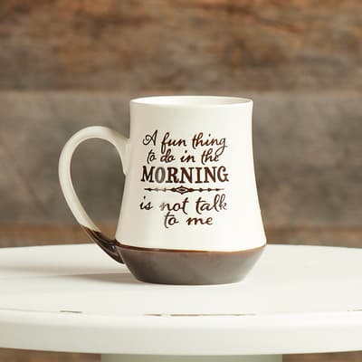 A Fun Thing Mug