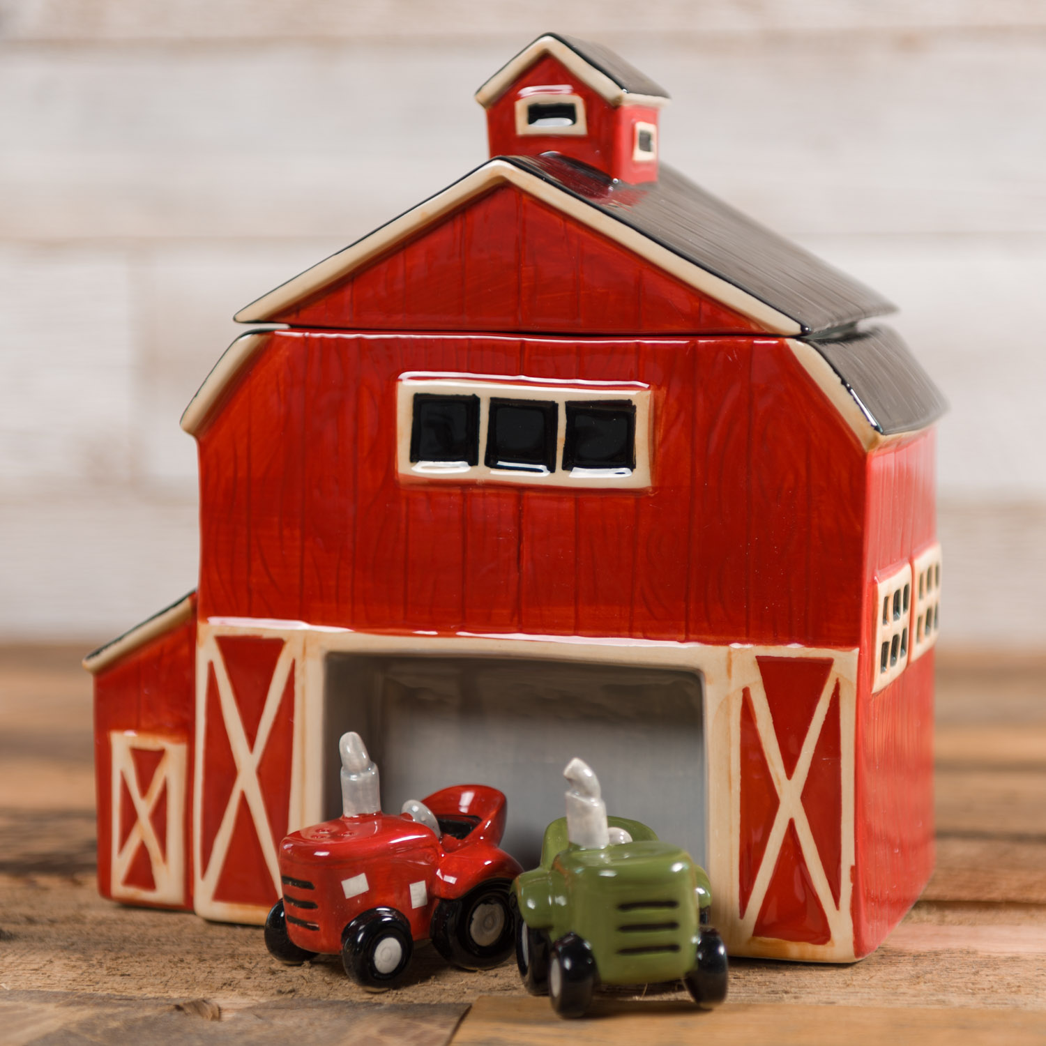 cracker barrel cookie jar
