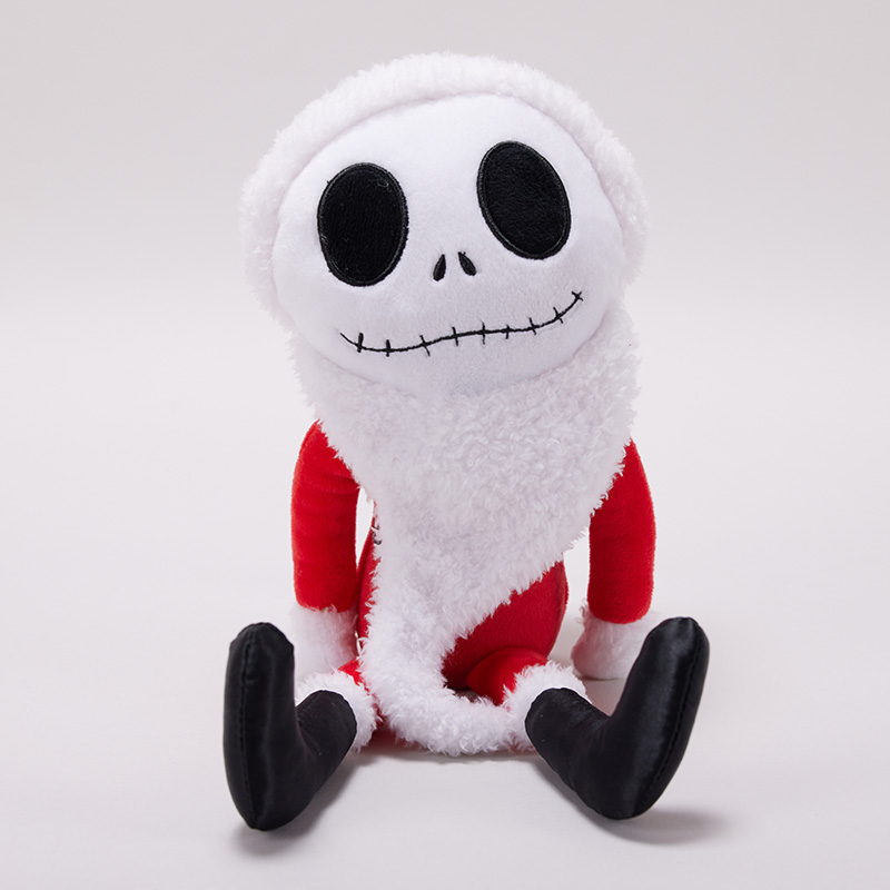 The Nightmare Before Christmas Jack Skellington HugMe Shake Action Plu -  Kidrobot