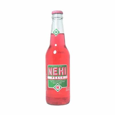 Nehi Peach Soda