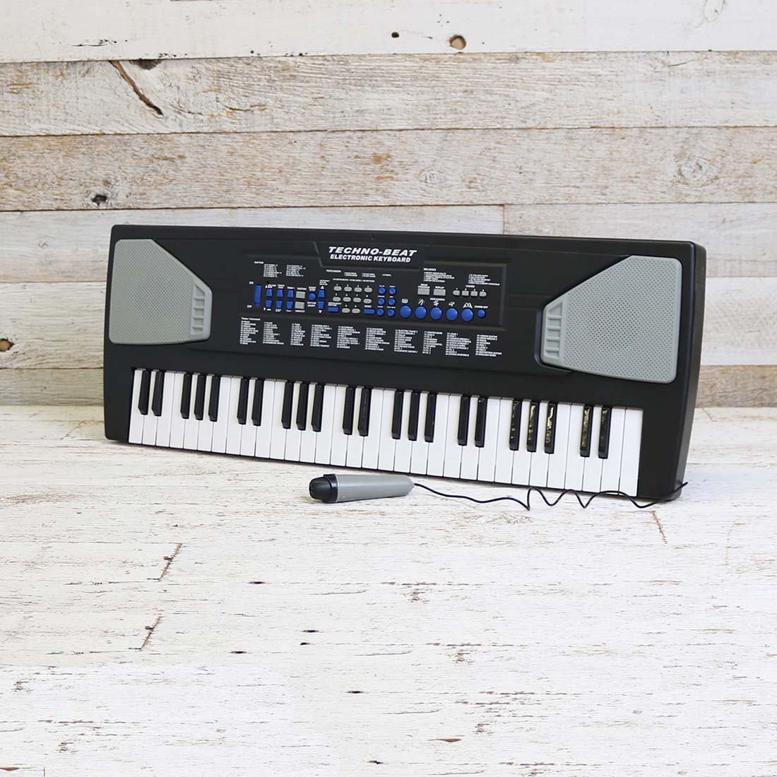 Deluxe Keyboard Cracker Barrel