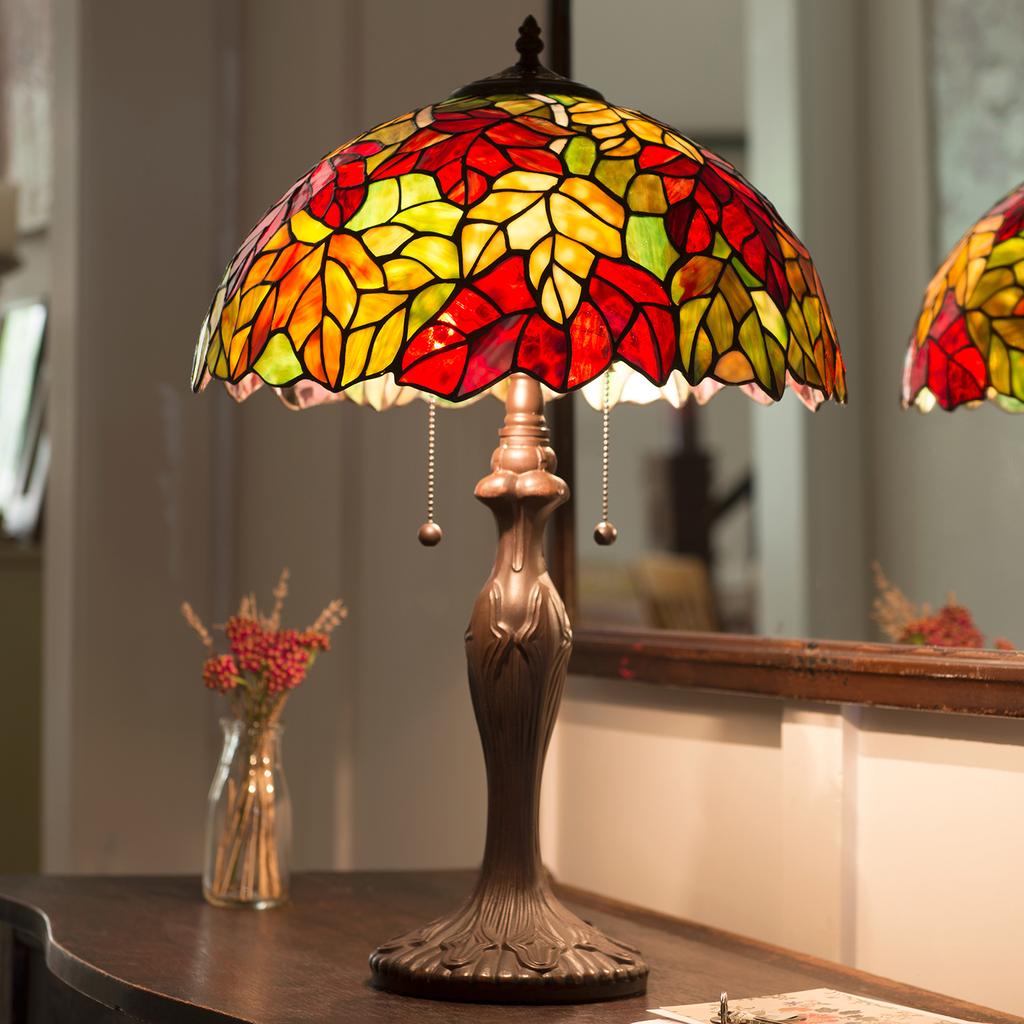 Autumn Table Lamp –