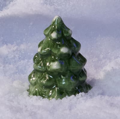 Tree Mini Salt Shaker