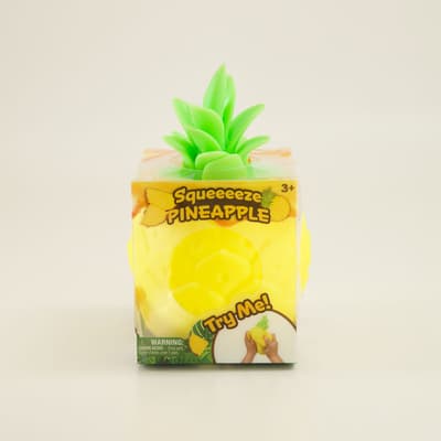 Pineapple Squishy