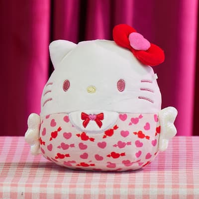 5" Hello Kitty Valentine's Squishmallow