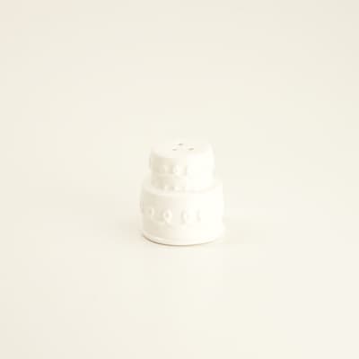 Wedding Cake Mini Pepper Shaker