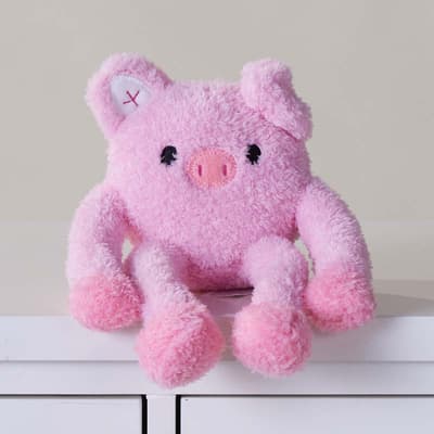 Pablo Pig Noodlez Plush