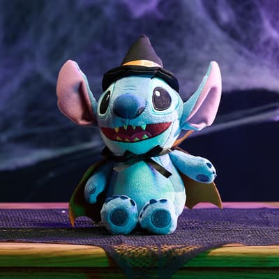 Stitch Witch Costume Plush