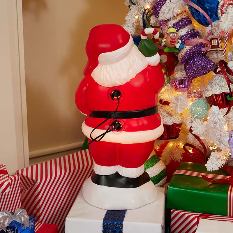 Mrs Claus Blow deals Mold