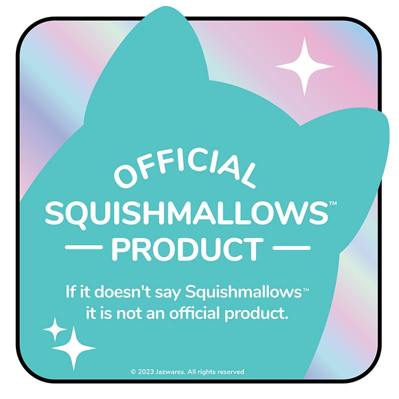 Squishmallows 8 Hara Buzzy Belly Green Bunny