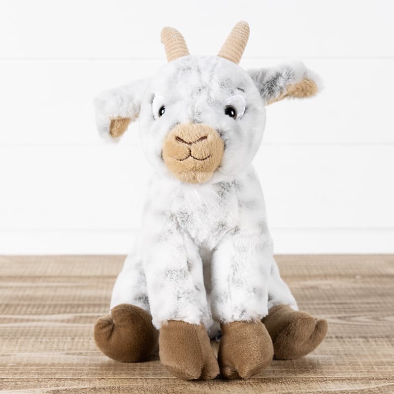 Baby goat stuffed animal on sale