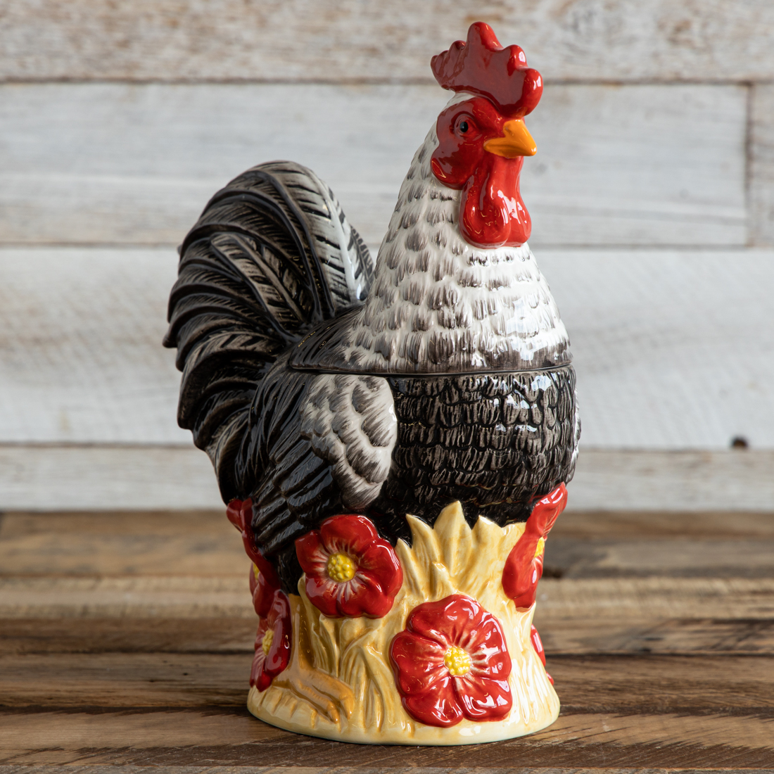 cracker barrel cookie jar
