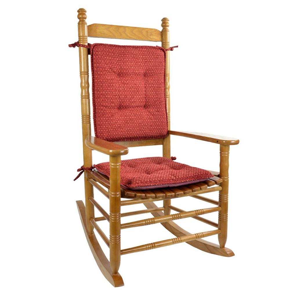 Polar Universal Rocking Chair Cushion - Cracker Barrel