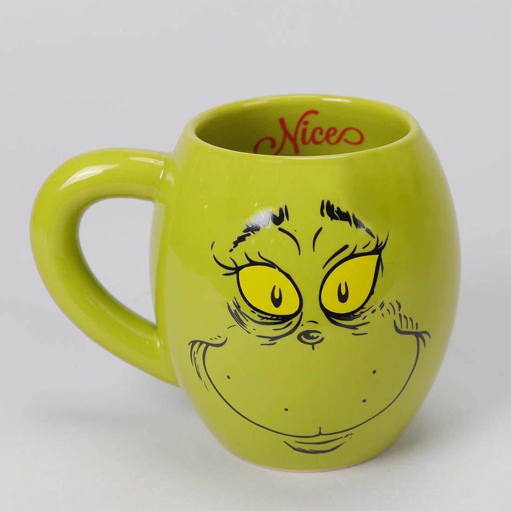 Grinch Coffee Mug