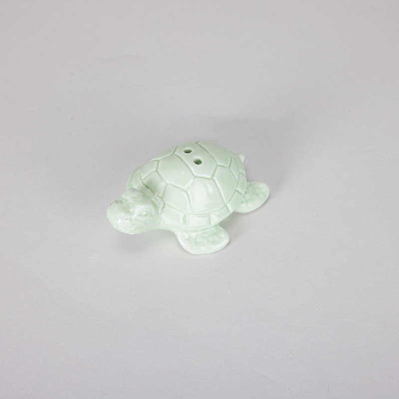 Turtle Mini Salt Shaker Cracker Barrel