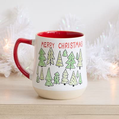 Christmas Trees Mug