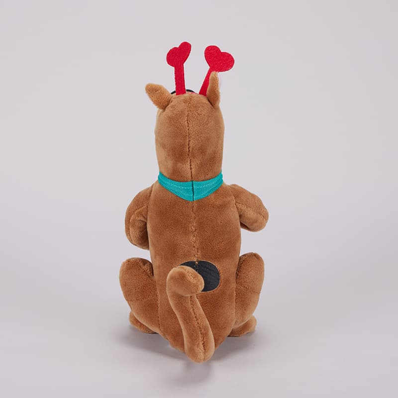 Scooby Doo Valentine Bag Toppers, Scooby-Doo Valentines