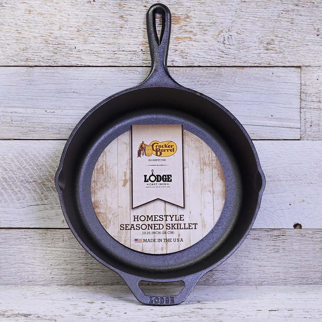 Lodge - Supreme® Lodge 10&quot; Cast Iron Skillet Supreme Lodge 10