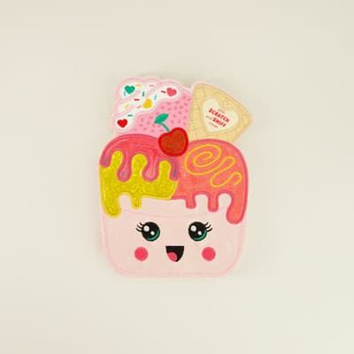 Scratch and Sniff Ice Cream Sundae Book