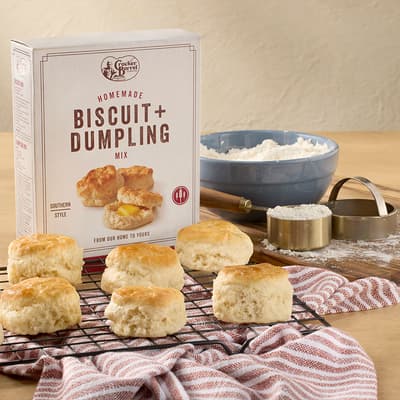 Cracker Barrel Biscuit and Dumpling Mix