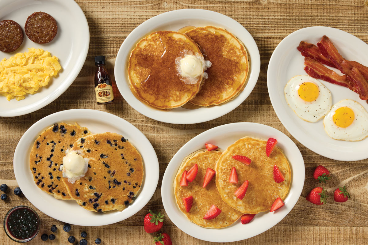 Pancakes All Day