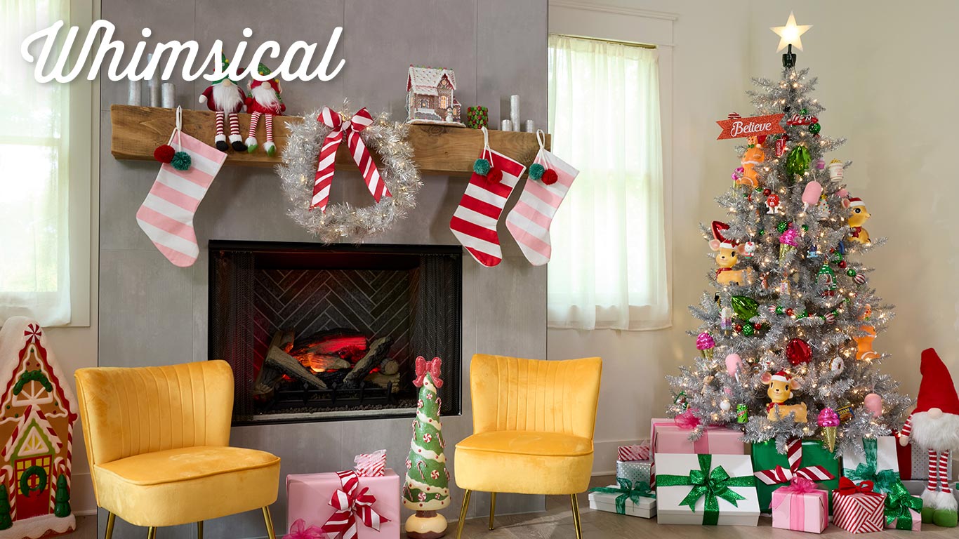 Whimsical Christmas