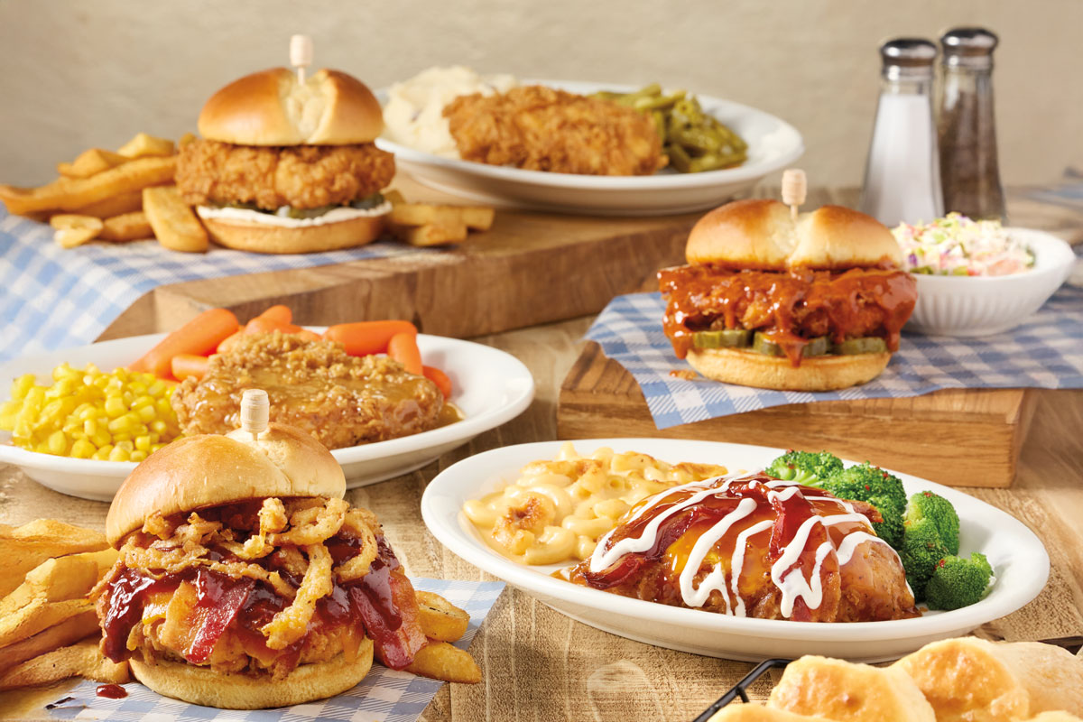 New Homestyle Chicken Deals