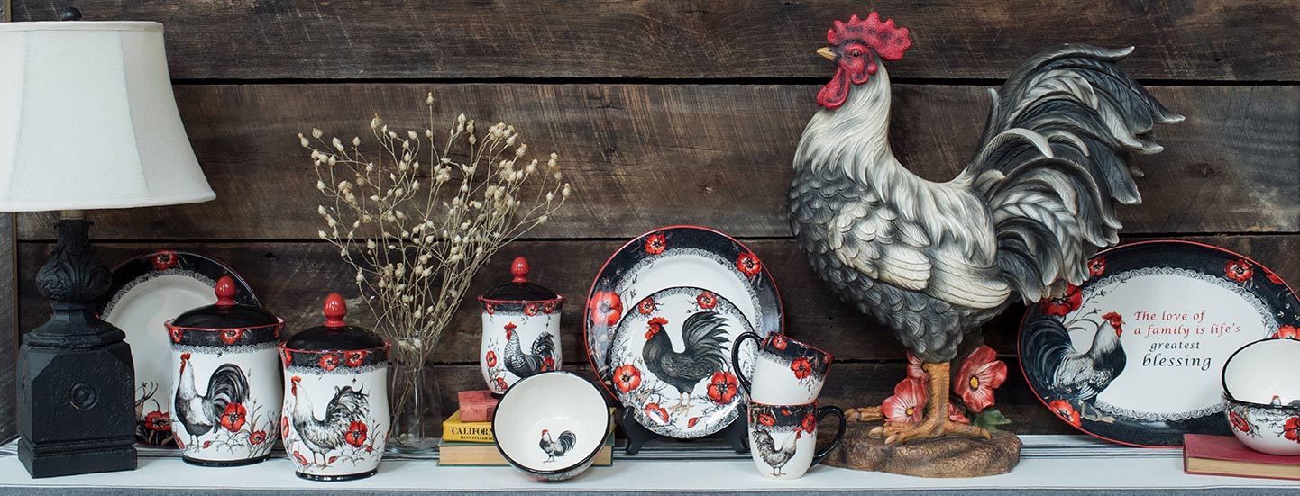 Rooster | Collections - Cracker Barrel Old Country Store