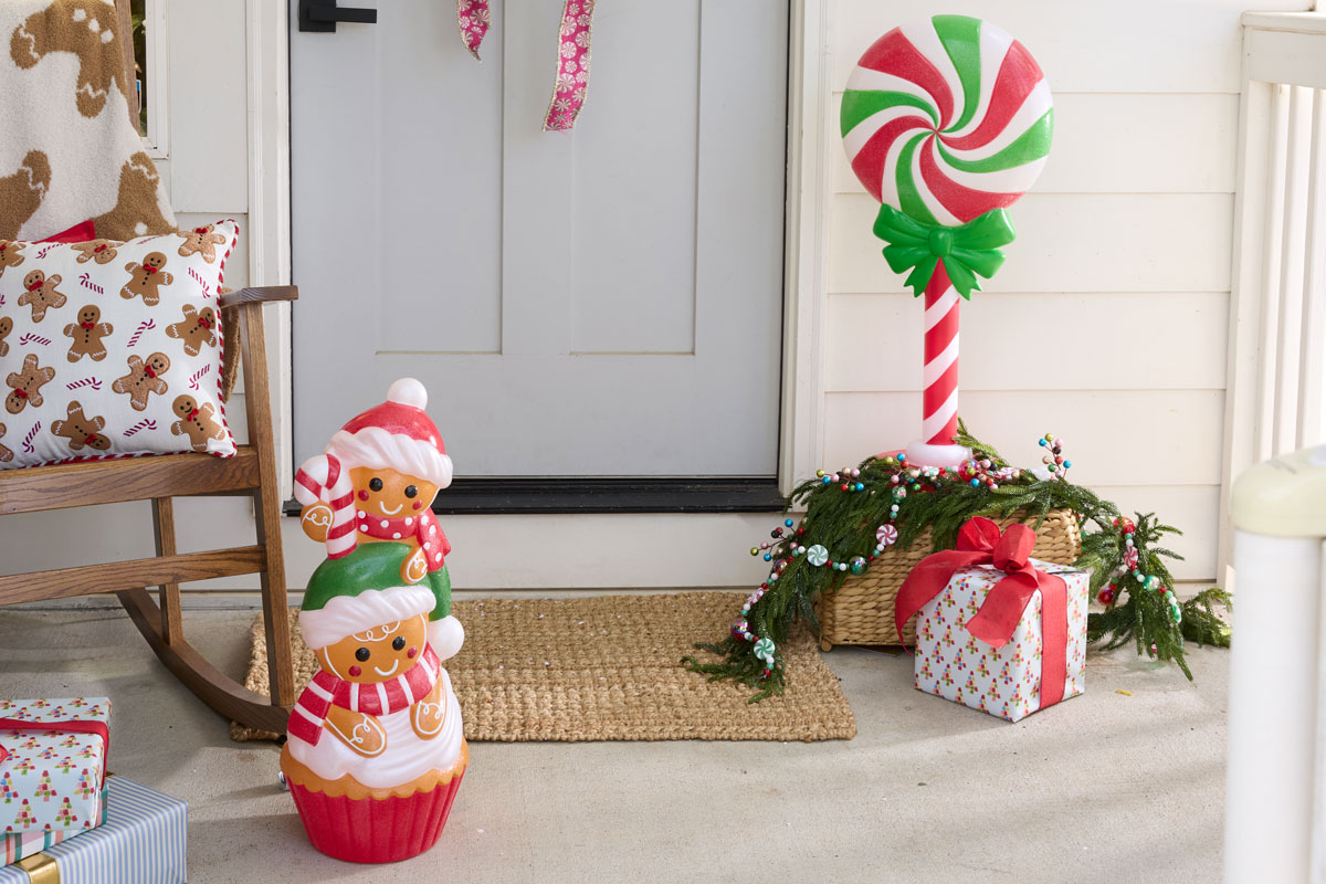 Seasonal Blow Molds