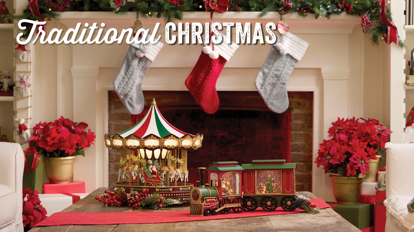 Traditional Christmas Collection
