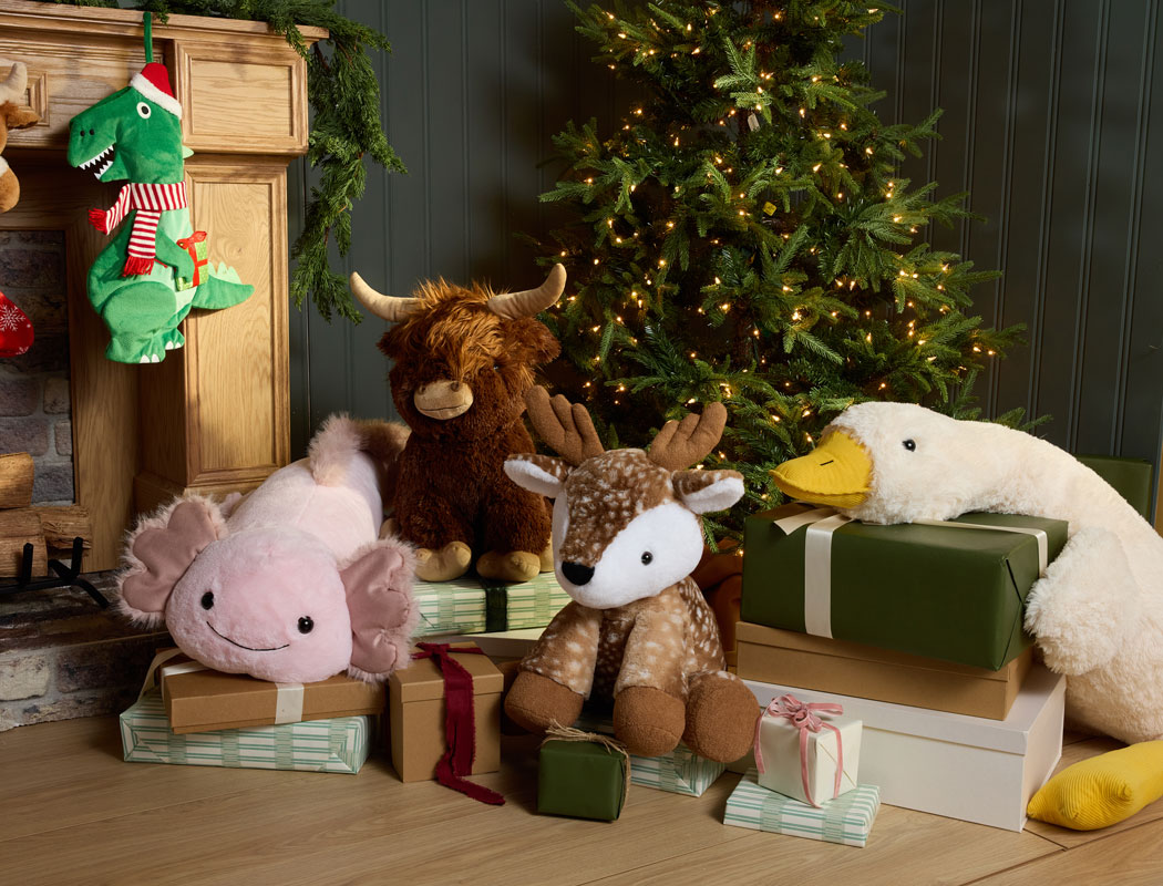 Cozy Plush Picks